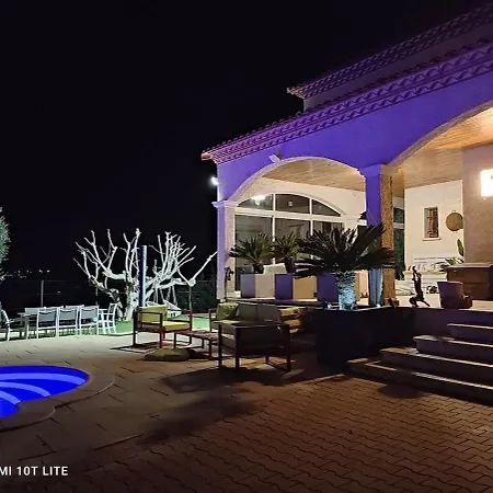 Villa Les Trois Oliviers