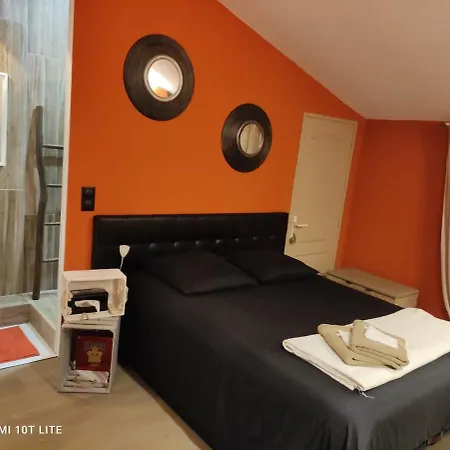 Villa Les Trois Oliviers *