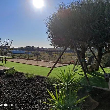 Les Trois Oliviers Villa *