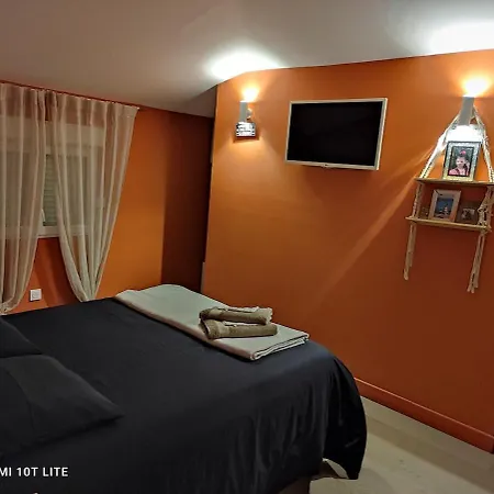 Villa Les Trois Oliviers *