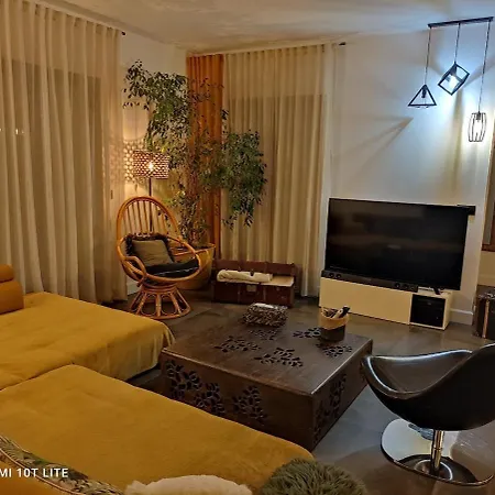 Les Trois Oliviers Villa *
