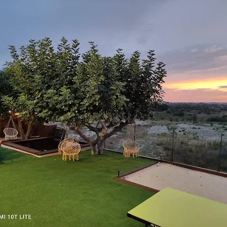 Villa Les Trois Oliviers *
