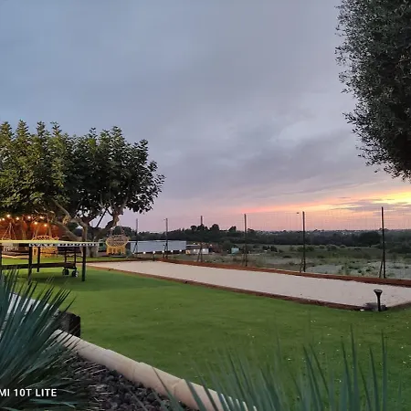 Les Trois Oliviers Villa