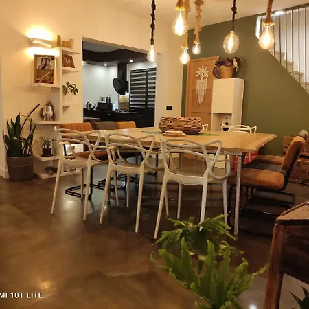 Villa Les Trois Oliviers