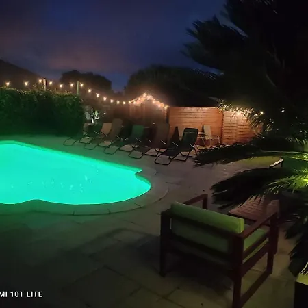 Villa Les Trois Oliviers