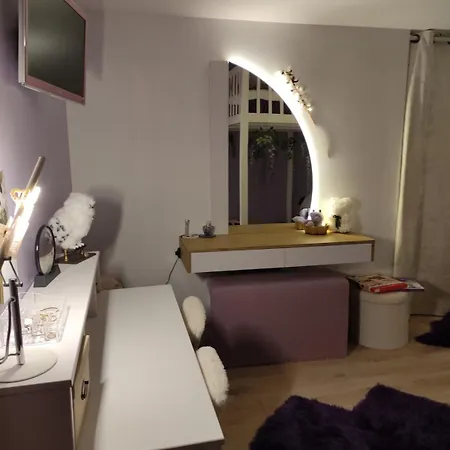 Villa Les Trois Oliviers