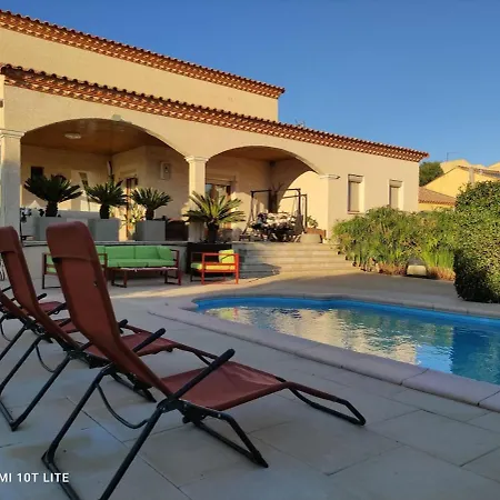 Villa Les Trois Oliviers