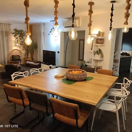 Les Trois Oliviers Villa *