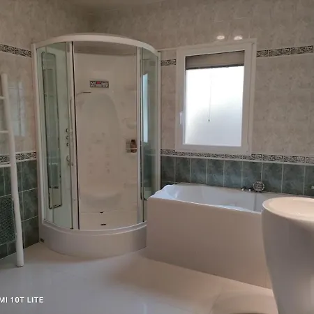 Villa Les Trois Oliviers