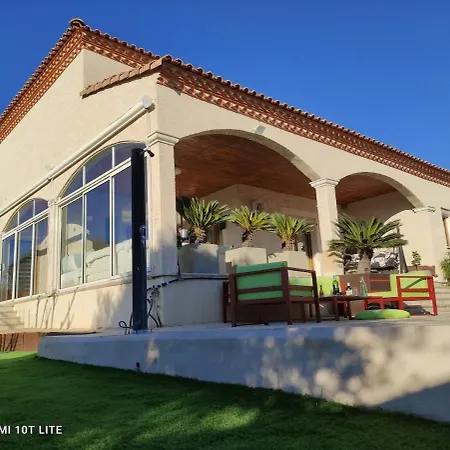 Villa Les Trois Oliviers *