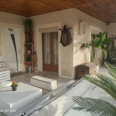 Villa Les Trois Oliviers *