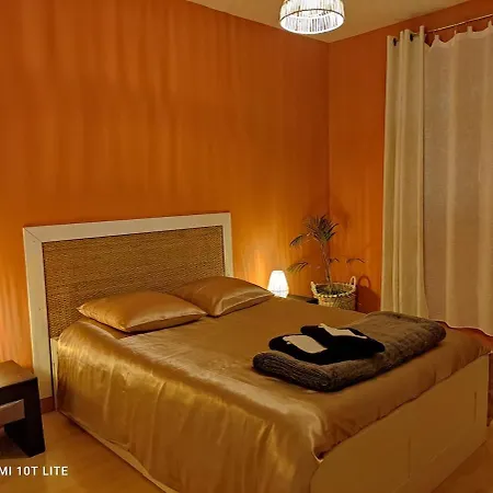 Les Trois Oliviers Villa Loupian