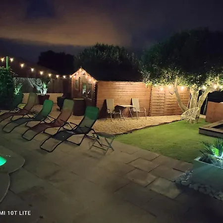 Les Trois Oliviers Loupian