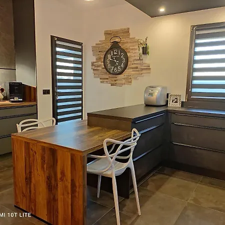 Les Trois Oliviers Villa
