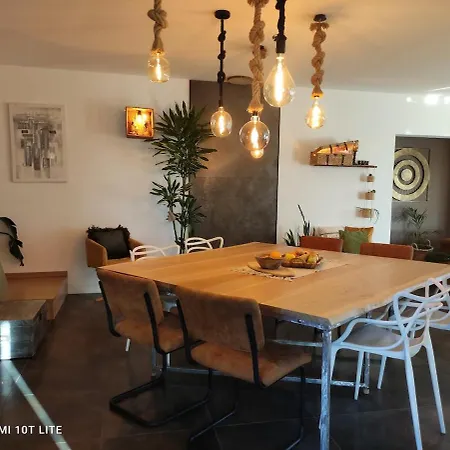 Villa Les Trois Oliviers
