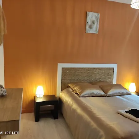 Villa Les Trois Oliviers Loupian