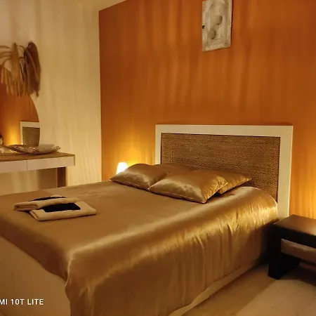 别墅 Les Trois Oliviers *