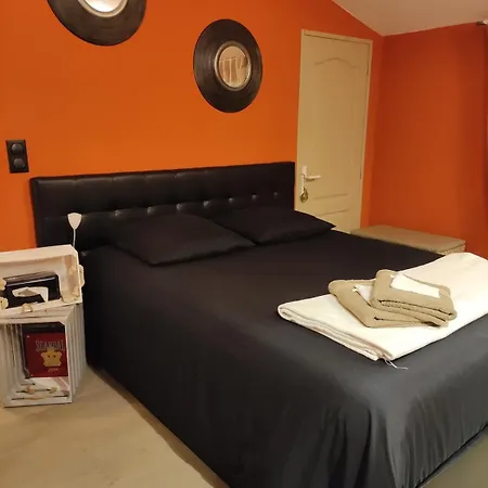 Les Trois Oliviers * Loupian