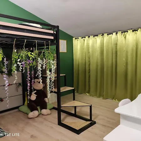 Les Trois Oliviers 别墅