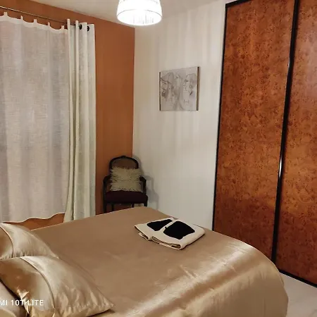 Les Trois Oliviers 别墅