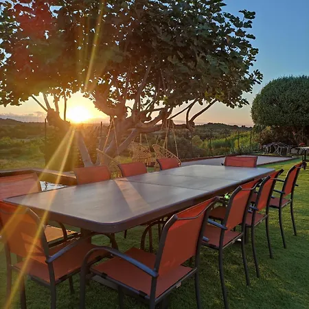 Les Trois Oliviers Villa