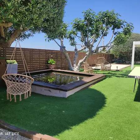 Villa Les Trois Oliviers