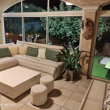 Villa Les Trois Oliviers Loupian