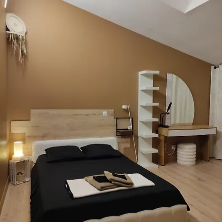 Villa Les Trois Oliviers