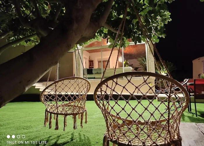 Villa Les Trois Oliviers Loupian