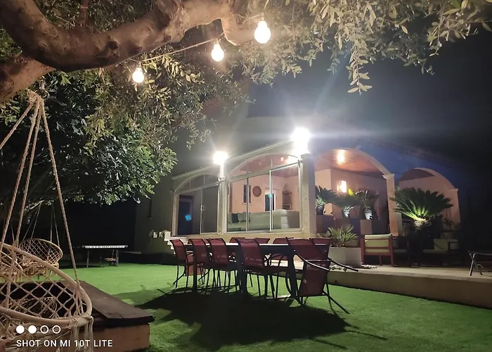 Les Trois Oliviers * Loupian