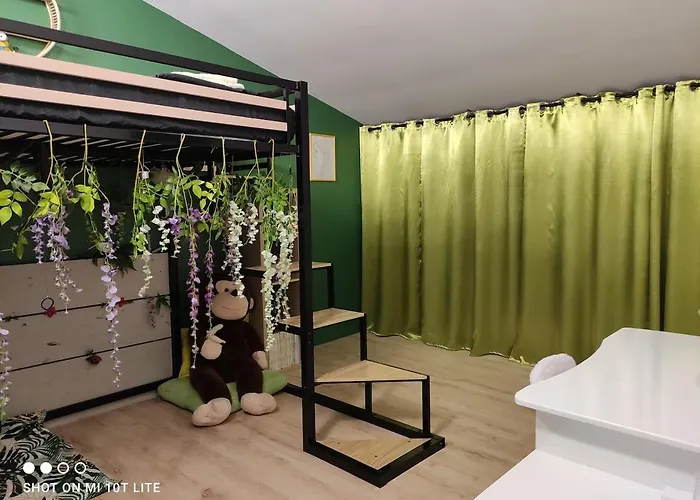 Les Trois Oliviers Villa